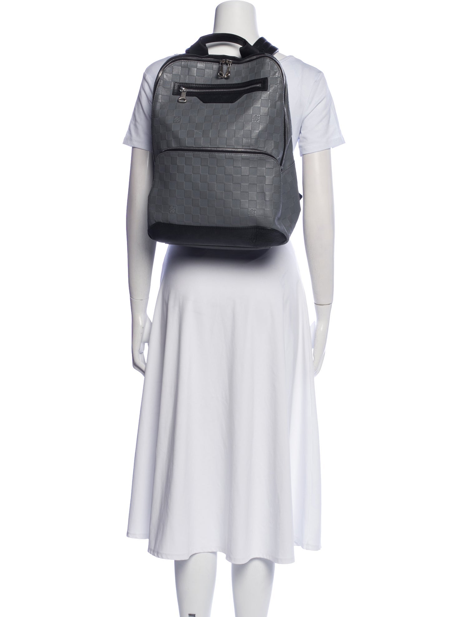 Louis Vuitton Damier Infini Damier Infini Avenue